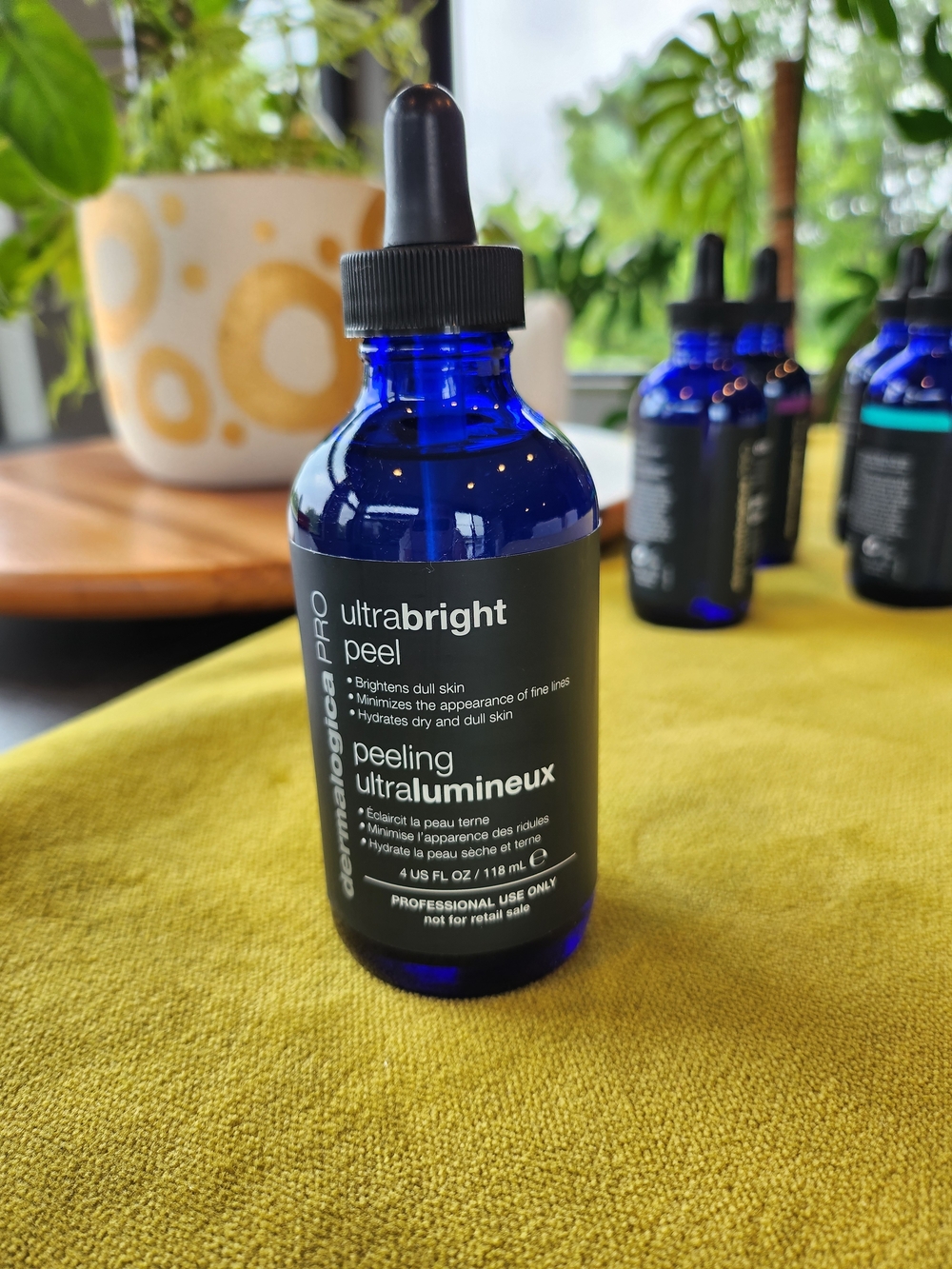 Obagi Ultramarine Blue  Set Of 5  Professional Skin Care. NWT